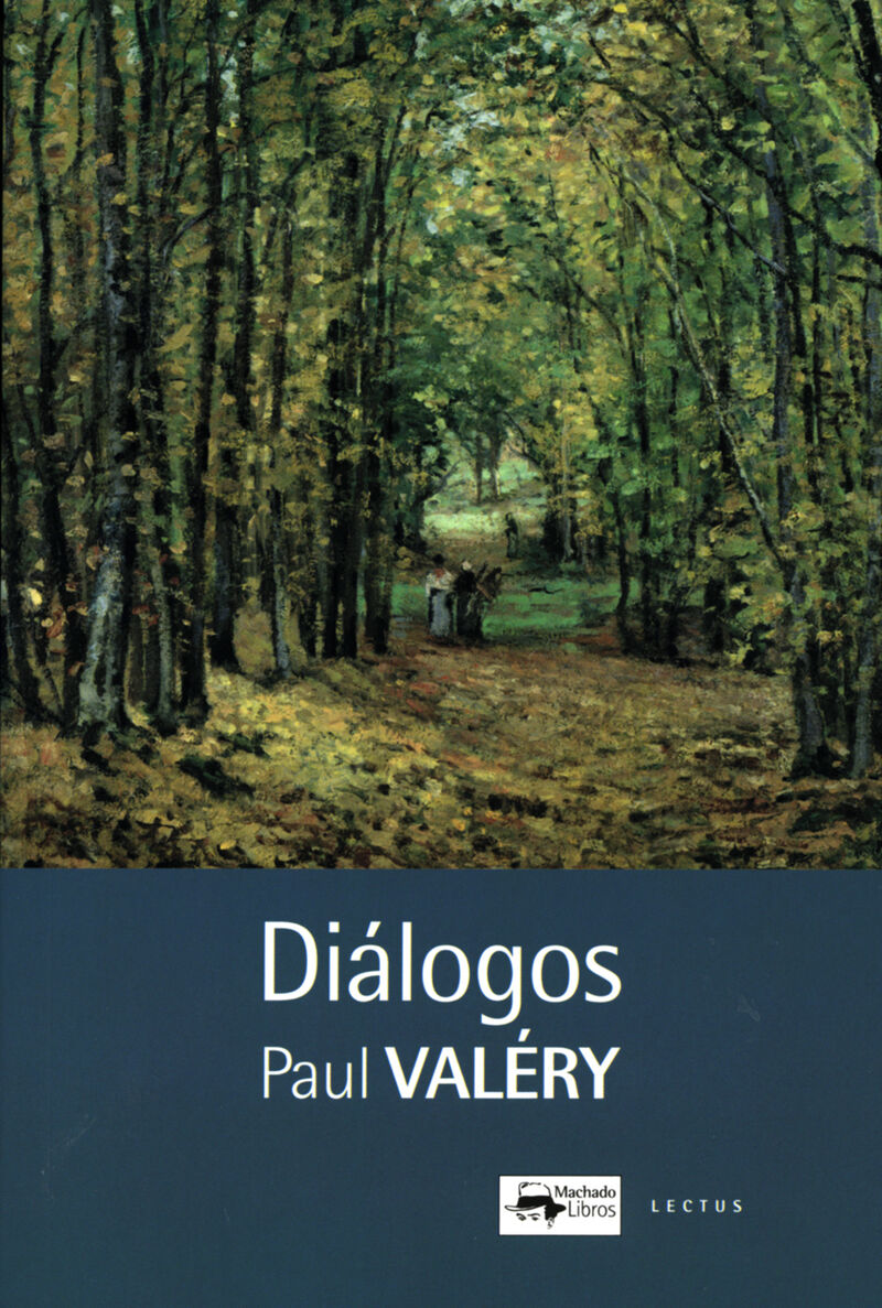 dialogos - Paul Valery