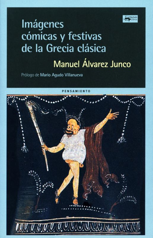 imagenes comicas y festivas de la grecia clasica - Manuel Alvarez Junco