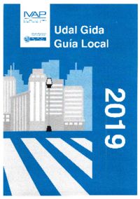 udal gida = guia local 2019