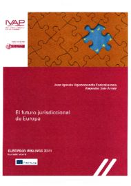 El futuro jurisdiccional de europa - Aa. Vv.