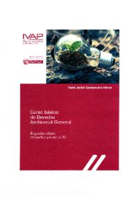 (2 ed) curso de derecho ambiental general