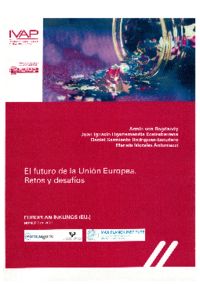 el futuro de la union europea - retos y desafios - Armin Von Dogdandy (coord. ) / [ET AL. ]