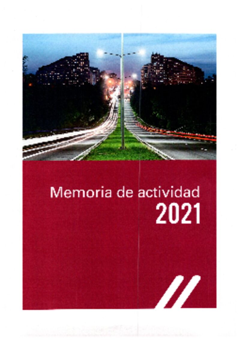 JARDUEREN OROITZA 2021 = MEMORIA DE ACTIVIDAD 2021