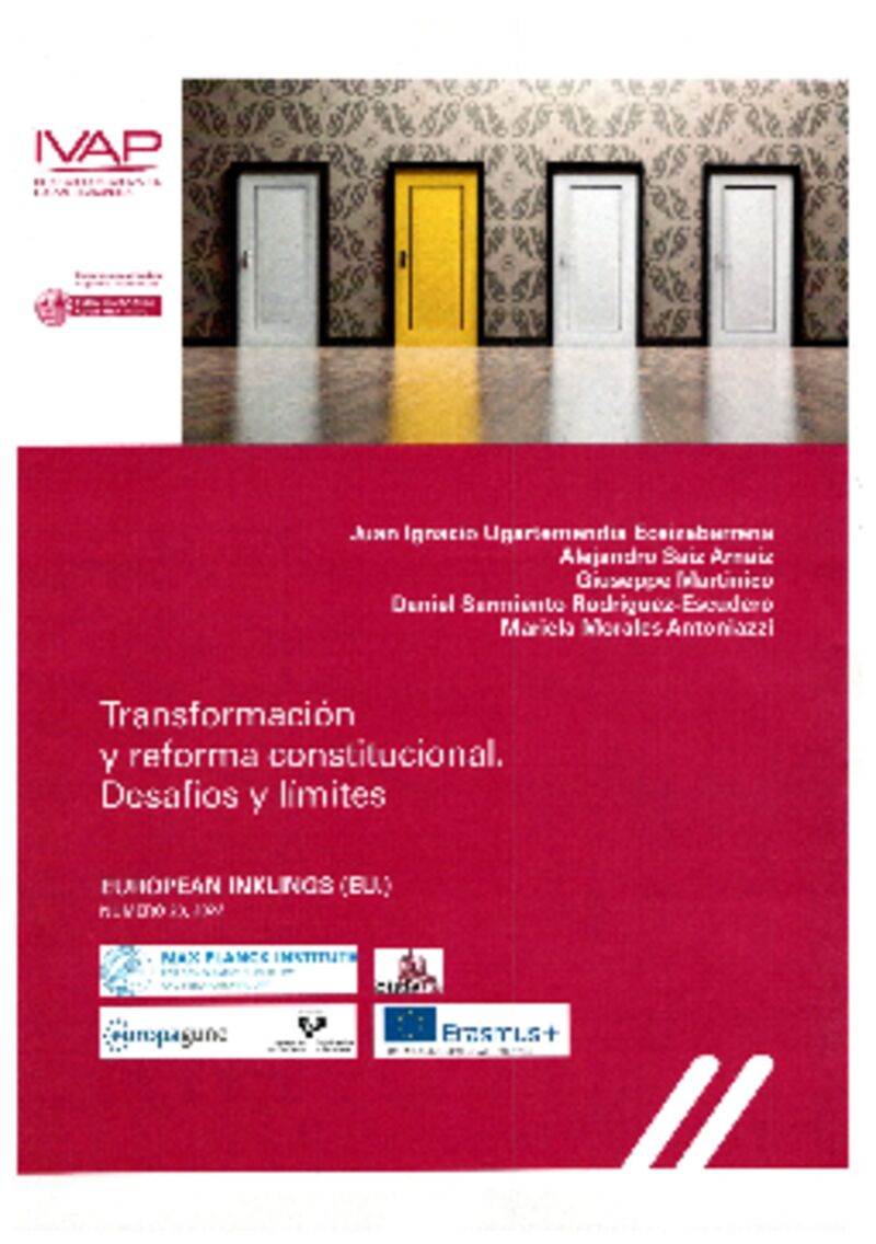 TRANSFORMACION Y REFORMA CONSTITUCIONAL. DESAFIOS Y LIMITES