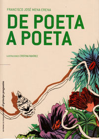 de poeta a poeta - Francisco Jose Mena Erena