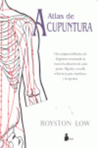 atlas de acupuntura - Royston Low