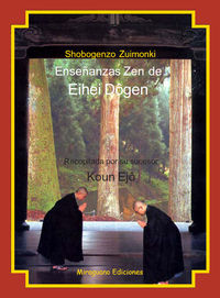 enseñanzas zen de eihei dogen (s. xiii) - Ejo Koun