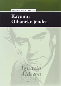 kayomi - oihaneko jendea - Pello Zubiaur Larrauri