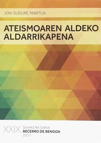 ateismoaren aldeko aldarrikapena (becerro de bengoa saiakera saria 2017)
