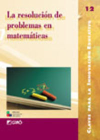 resolucion de problemas en matematicas teoria y experiencia nº12 - Aa. Vv.