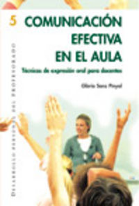 comunicacion efectiva en el aula - Gloria Sanz Pinyol