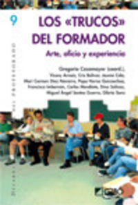 TRUCOS DEL FORMADOR, LOS - ARTE, OFICIO Y EXPERIENCIA