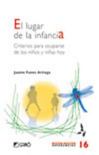 El lugar de la infancia - Jaume Funes Arteaga