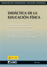 didactica de la educacion fisica - C. Gonzalez Arevalo (coord. ) / T. Lleixa Arribas (coord)