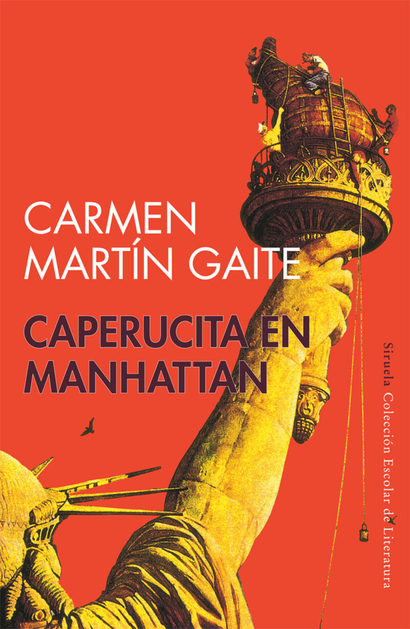 caperucita en manhattan - Carmen Martin Gaite
