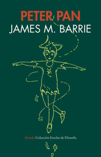 peter pan - el niño que no queria crecer - James M. Barrie