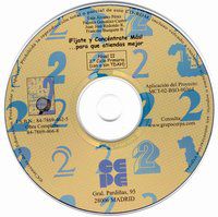 (CD-ROM) FIJATE Y CONCENTRATE MAS II