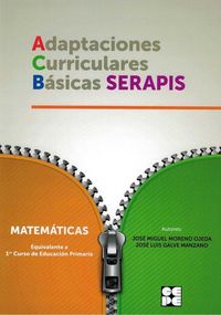 ep 1 - matematicas - adaptaciones curriculares basicas serapis - Jose Manuel Moreno Ojeda
