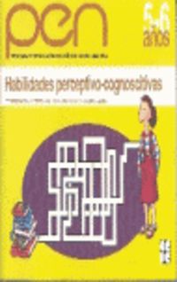 HABILIDADES PERCEPTIVO COGNOSCITIVAS - 5-6 AÑOS