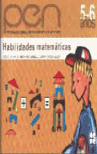 HABILIDADES MATEMATICAS - 5-6 AÑOS