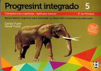 PROGRESINT INTEGRADO 5 - COMPETENCIAS COGNITIVAS - APTITUDES BASICAS