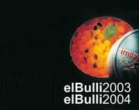 el bulli iv: 2003-2004
