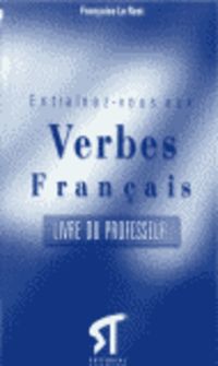 entrainez-vous au verbe français-professeur