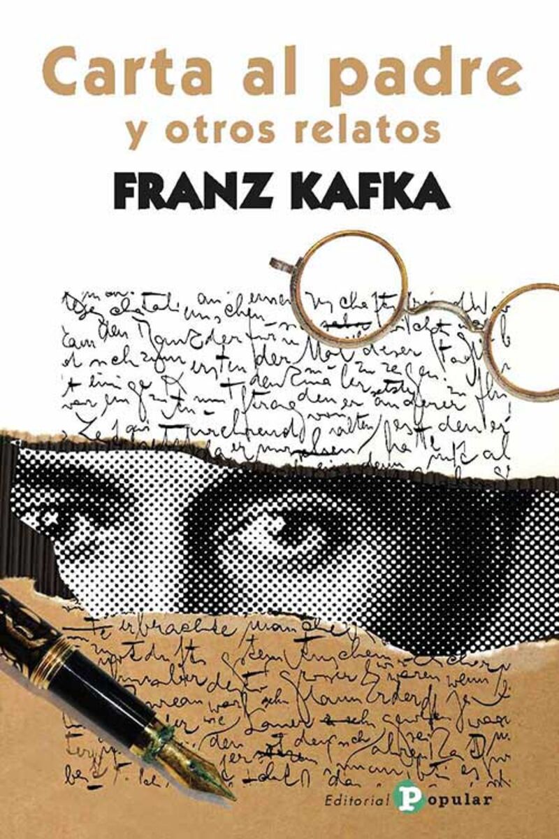 carta al padre y otros relatos - Franz Kafka