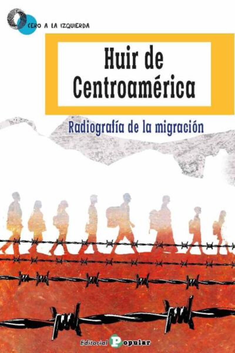 huir de centroamerica - radiografia de la migracion - El Centro Tricontinental / (CETRI)