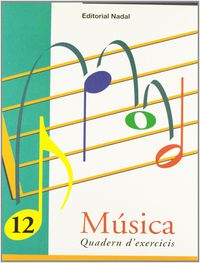 ep - musica exercicis 12 (c. s. ) - els instruments: persuccio, corda i vent - Aa. Vv.