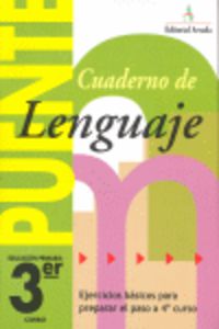 ep 3 - lenguaje - puente (paso de curso) - Aa. Vv.