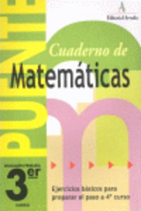 ep 3 - matematicas - puente (paso de curso) - Aa. Vv.