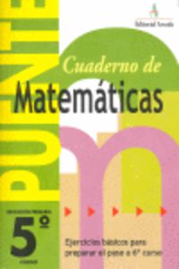 ep 5 - matematicas - puente (paso de curso) - Aa. Vv.
