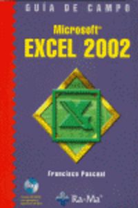 MICROSOFT EXCEL 2002 - (+CD)