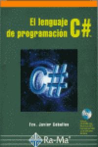 lenguaje de programacion c#, el (+cd-rom)