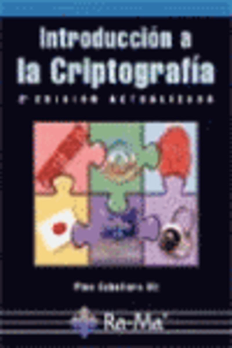(2 ED) INTRODUCCION A LA CRIPTOGRAFIA