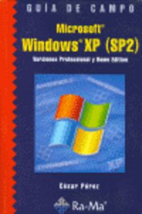 MICROSOFT WINDOWS XP (SP2) - GUIA DE CAMPO