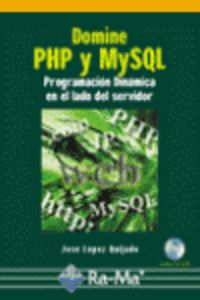 DOMINE PHP Y MySQL