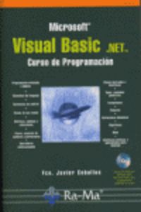 visual basic. net - curso de programacion - Fco. Javier Ceballos Sierra
