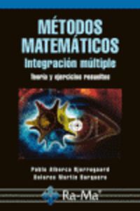 METODOS MATEMATICOS - INTEGRACION MULTIPLE