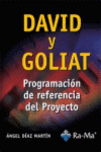 DAVID Y GOLIAT - PROGRAMACION DE REFERENCIA DEL PROYECTO
