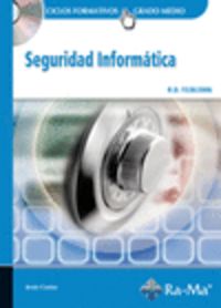 seguridad informatica - Jesus Costas Santos