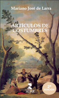 (2 ed) articulos de costumbre - Mariano Jose De Larra