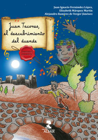 juan tacones, el descubrimiento del duende - Juan Ignacio Fernandez Lopez / Elisabeth Marquez Martin