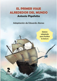 primer viaje alrededor del mundo, el (ed. adaptada) - Antonio Pigafetta