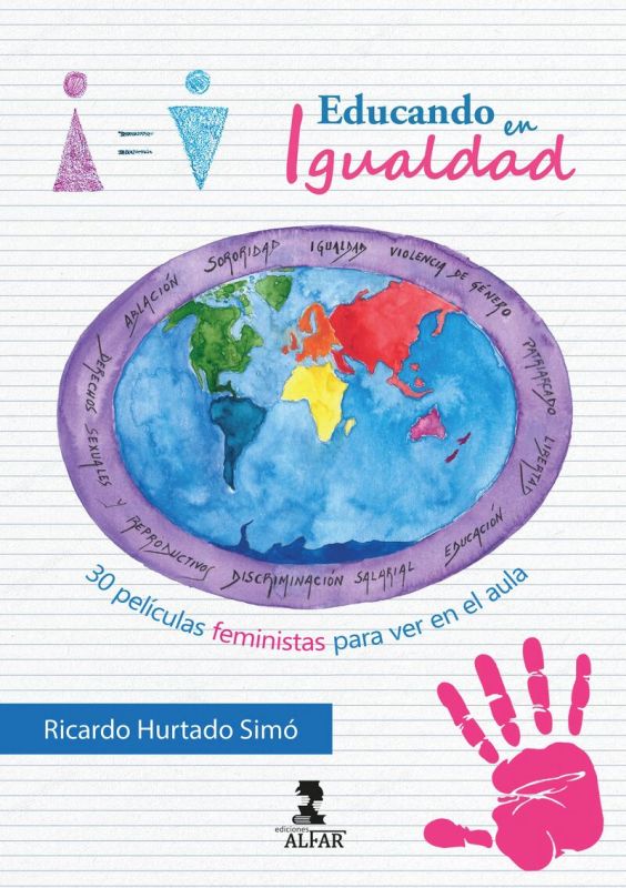 educando en igualdad. 30 peliculas femeninas para ver en el aula - Ricardo Hurtado Simo