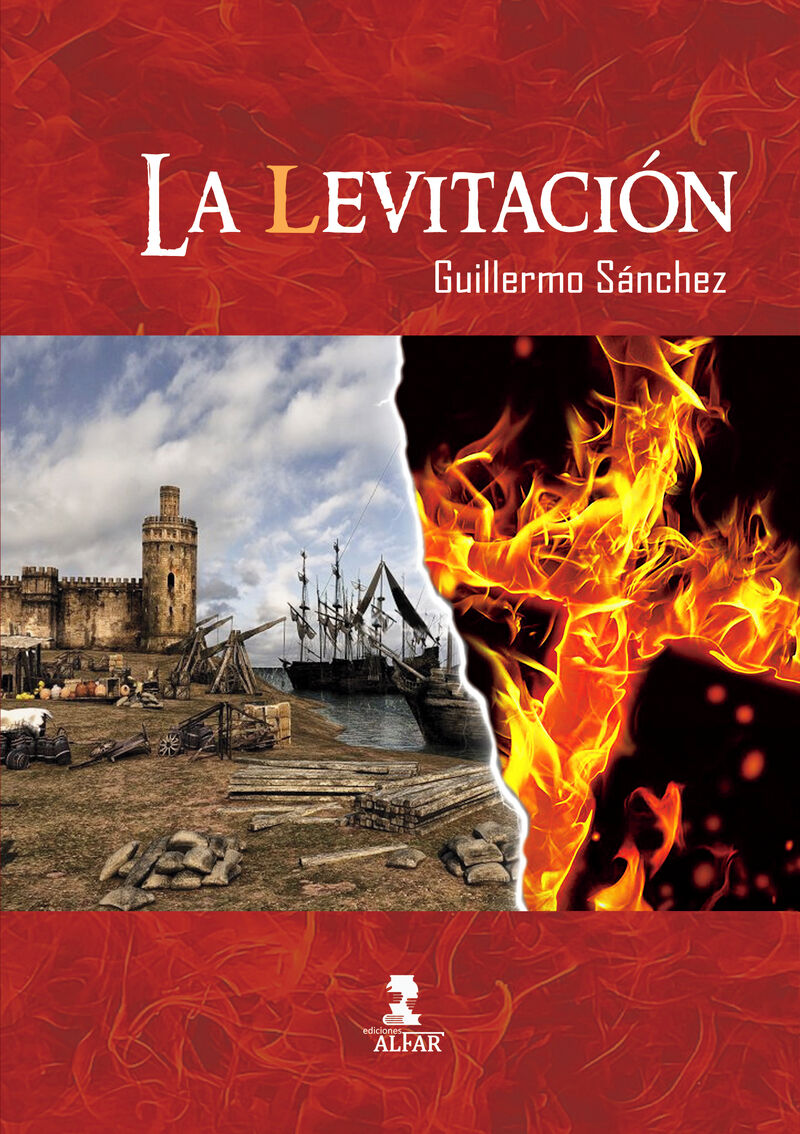 la levitacion - Guillermo Sanchez Martinez