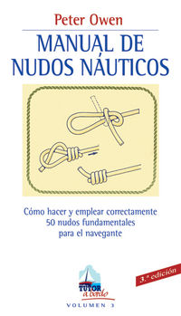 manual de nudos nauticos - Peter Owen
