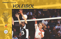 voleibol - conocer el deporte - Aa. Vv.