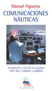 comunicaciones nauticas - Manuel Figueras